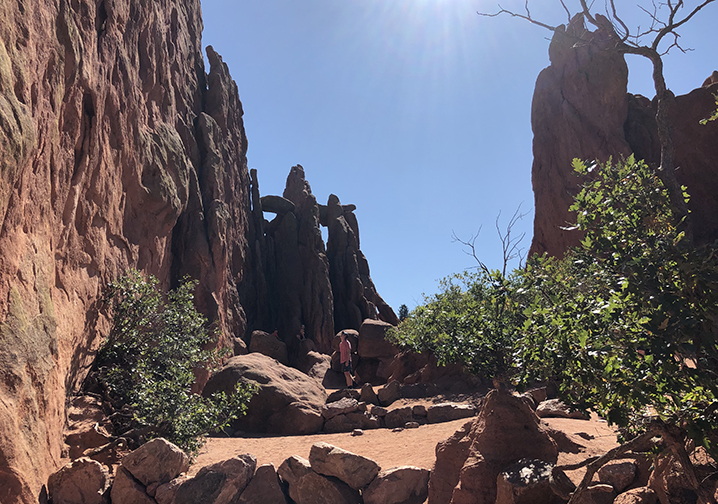 Garden of the Gods