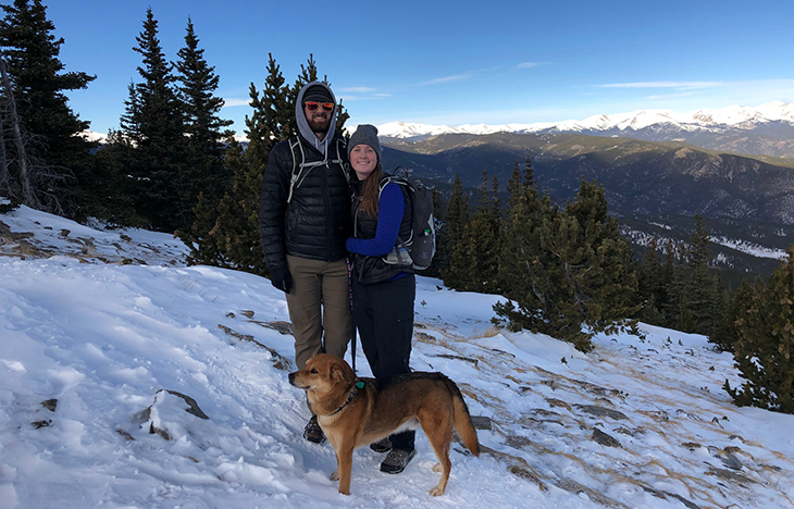 Hiking Trails in Colorado Chief Mountain Trail