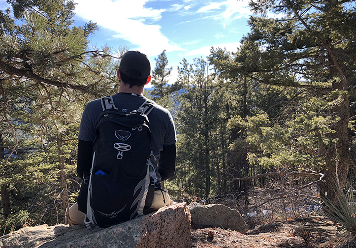 Chautauqua Mountain Loop