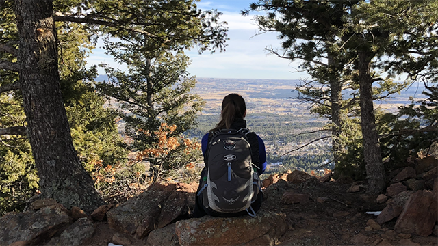 Chautauqua Mountain Loop