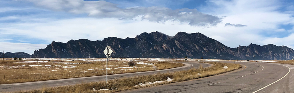 Hiking Trails in Colorado Homestead and Mesa Trail