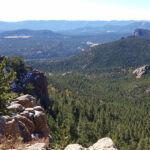 Hiking Trails in Colorado | Eagle Cliffs via Staunton Ranch Trail Loop