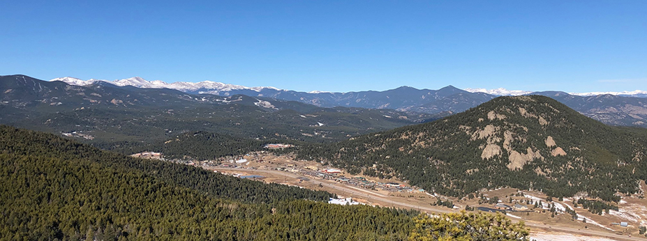 Hiking Trails in Colorado 2019 in Review