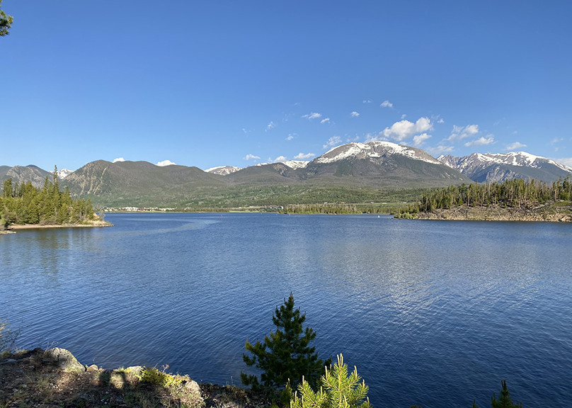 Dillon Reservoir