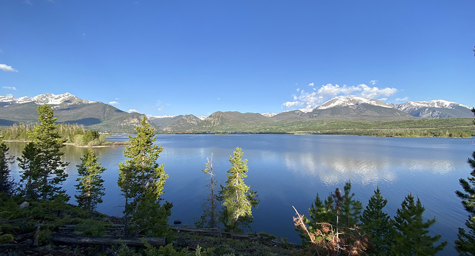 Dillon Reservoir