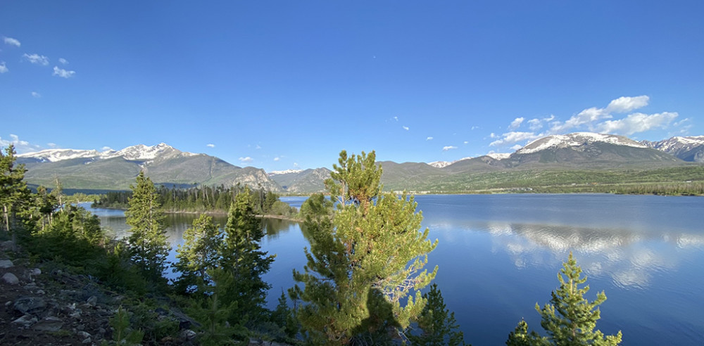 Dillon Reservoir