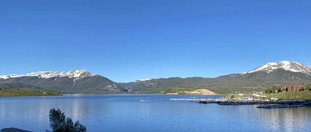 Dillon Reservoir | Silverthorne Colorado