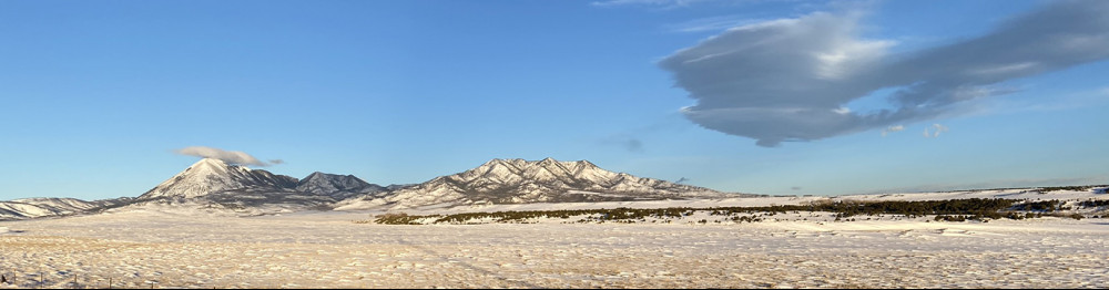 Drive to the Great Sand Dunes National Park