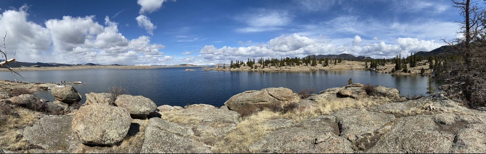 Eleven Mile State Park Loop