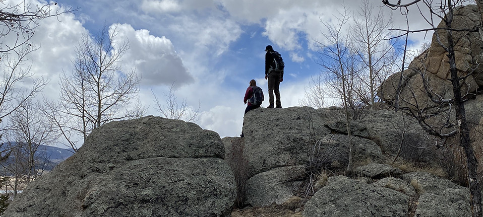 Eleven Mile State Park Loop