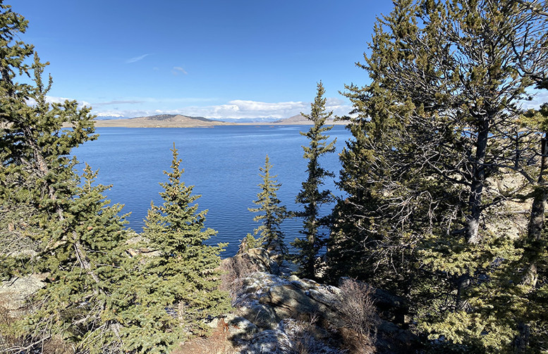 Eleven Mile State Park Loop