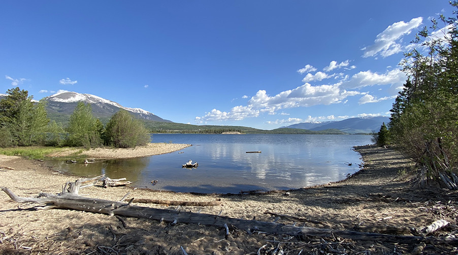 Explore Lake Dillon