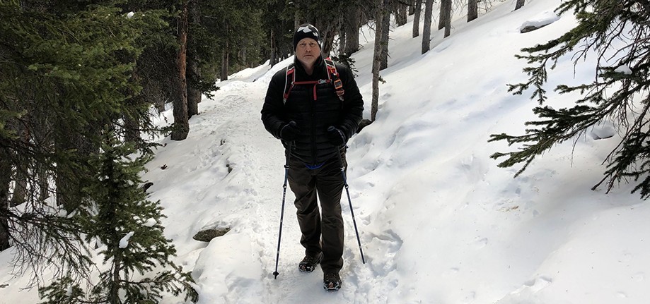 Hiking in the Now with Oboz Bridger Mid B-Dry Hiking Boots