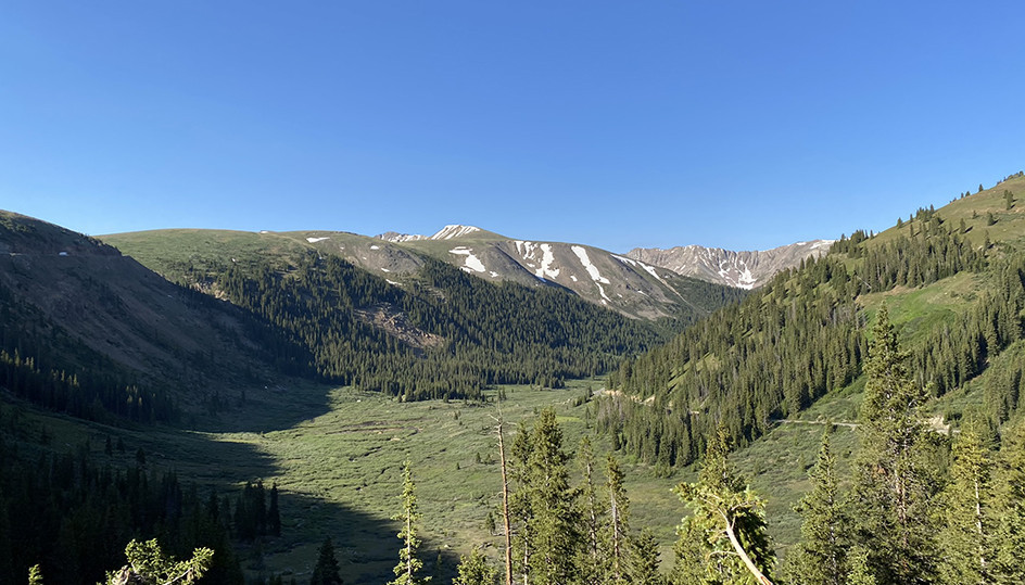 Hiking Trails in Colorado | Drive to Trail
