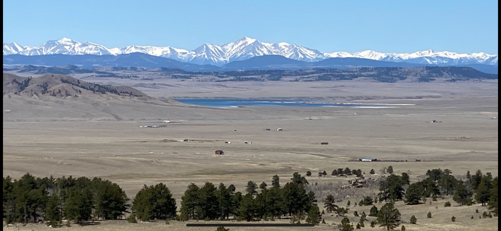 Hiking trails in Colorado | Eleven Mile State Park Loop