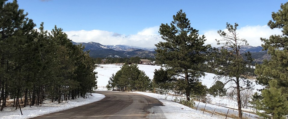 Hiking Trails in Colorado | Mount Falcon