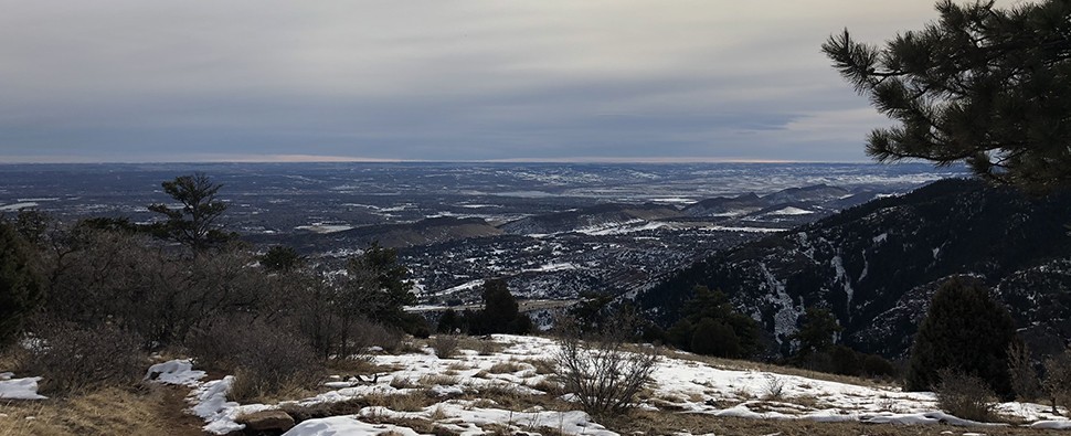 Hiking Trails in Colorado | Mount Falcon