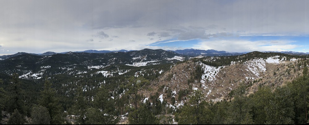 Hiking Trails in Colorado | Mount Falcon