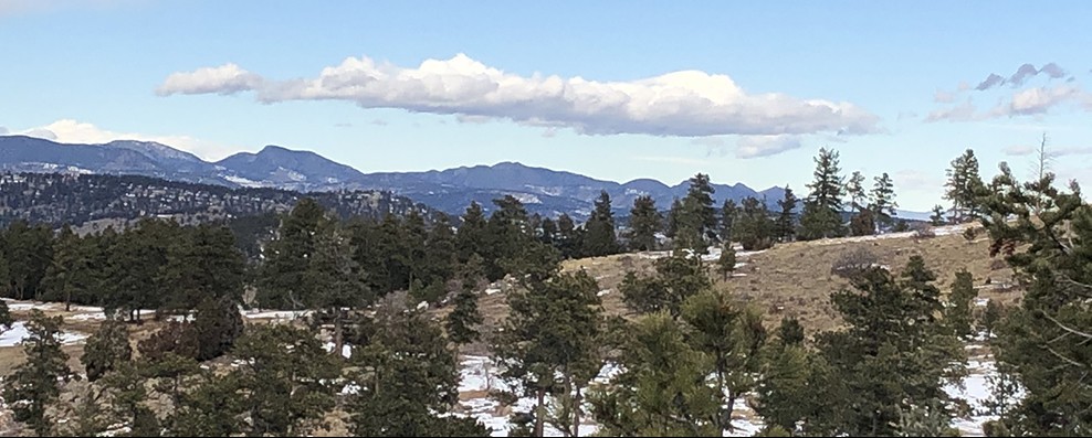 Hiking Trails in Colorado | Mount Falcon