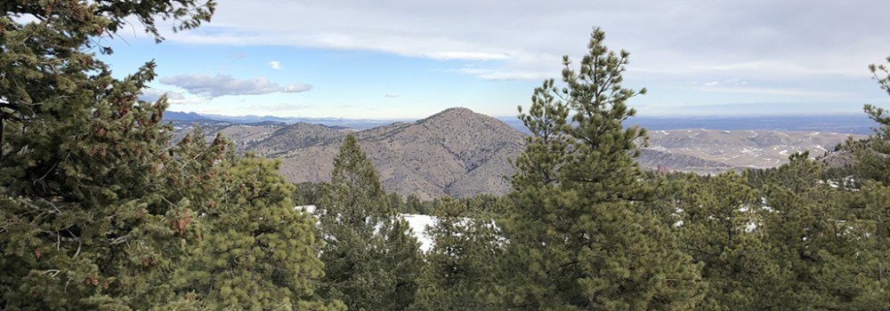 Hiking Trails in Colorado | Mount Falcon