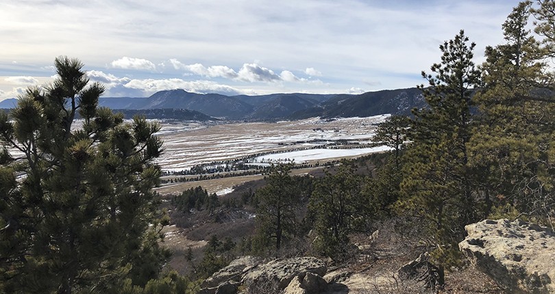 Hiking Trails in Colorado | Spruce Mountain Trail