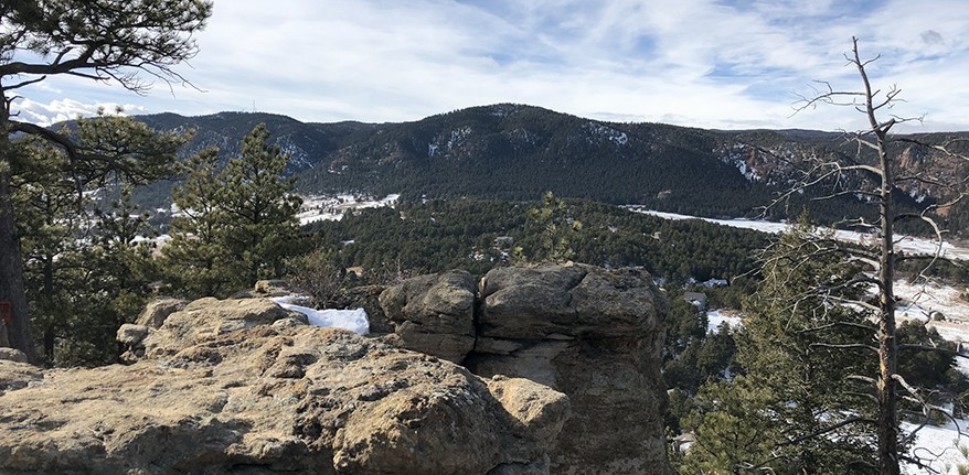 Hiking Trails in Colorado | Spruce Mountain Trail