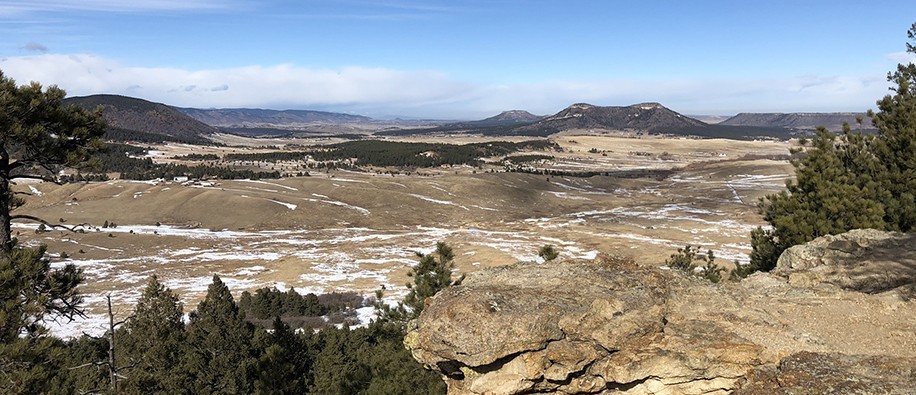 Hiking Trails in Colorado | Spruce Mountain Trail