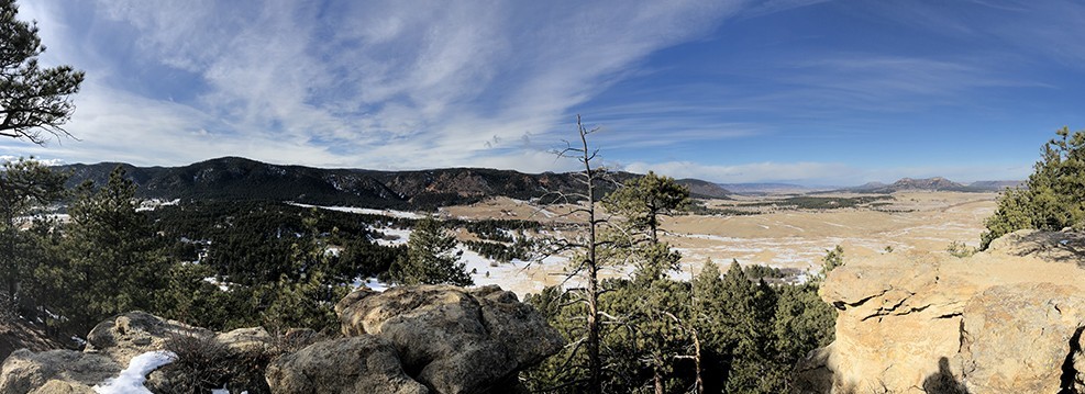 Hiking Trails in Colorado | Spruce Mountain Trail