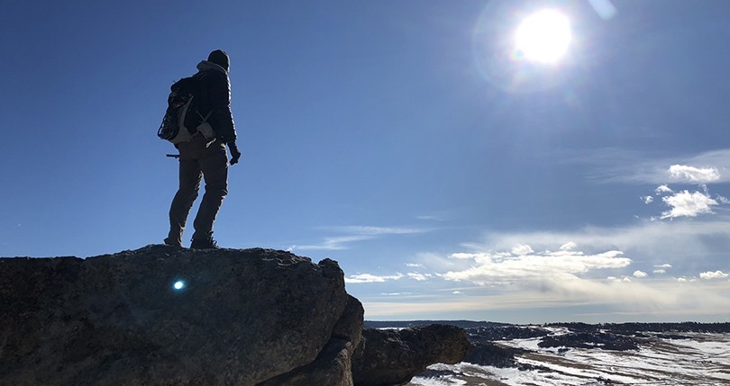 Hiking Trails in Colorado | Spruce Mountain Trail