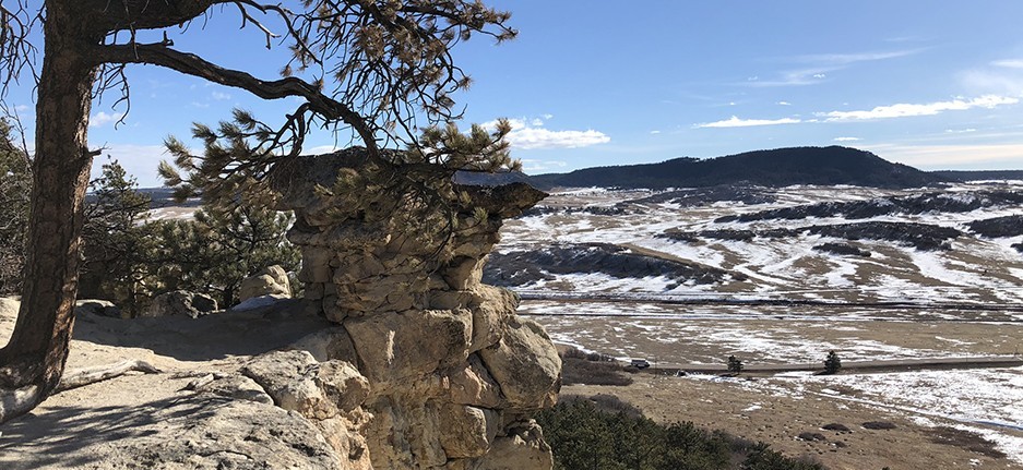 Hiking Trails in Colorado | Spruce Mountain Trail