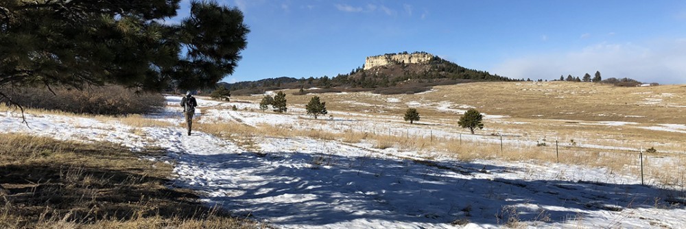 Hiking Trails in Colorado | Spruce Mountain Trail