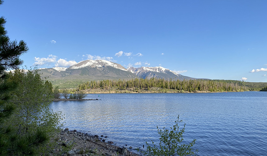 Lake Dillon