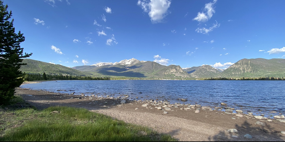 Lake Dillon