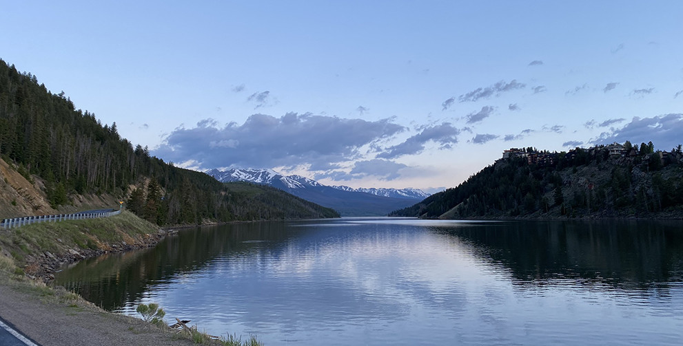 Lake Dillon Colorado