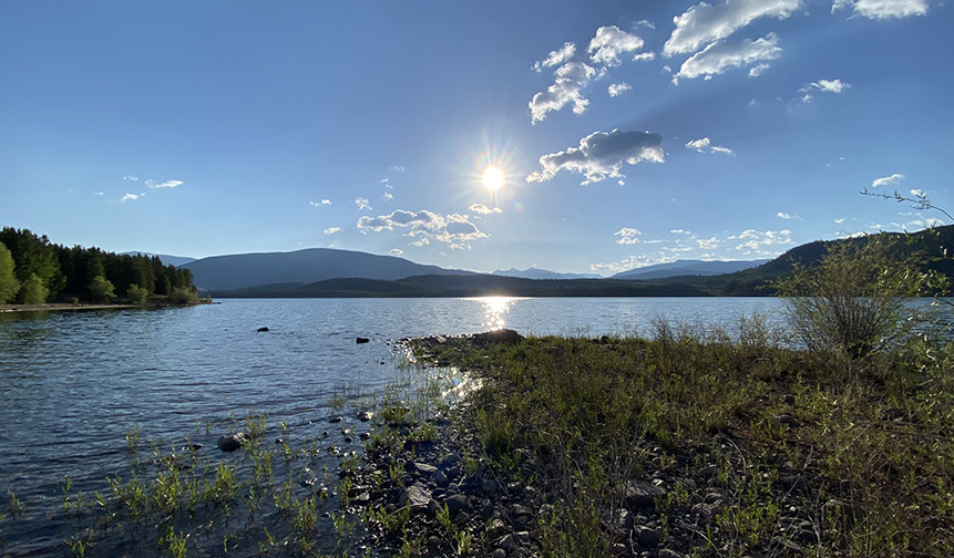 Lake Dillon