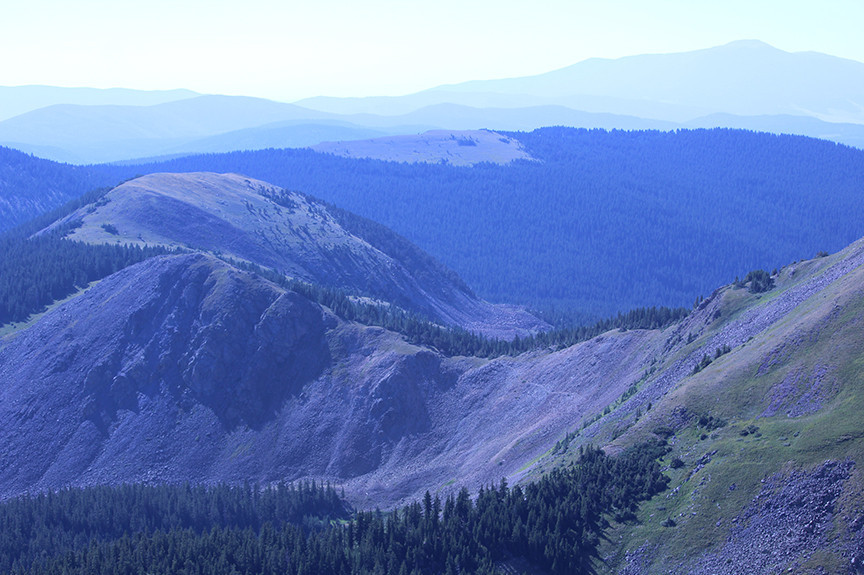 Latir Peak