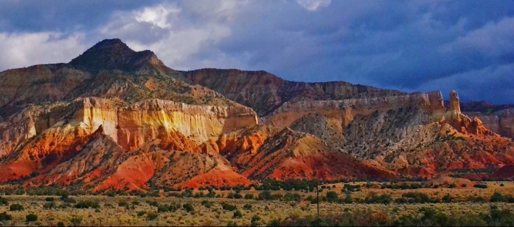 Northern New Mexico