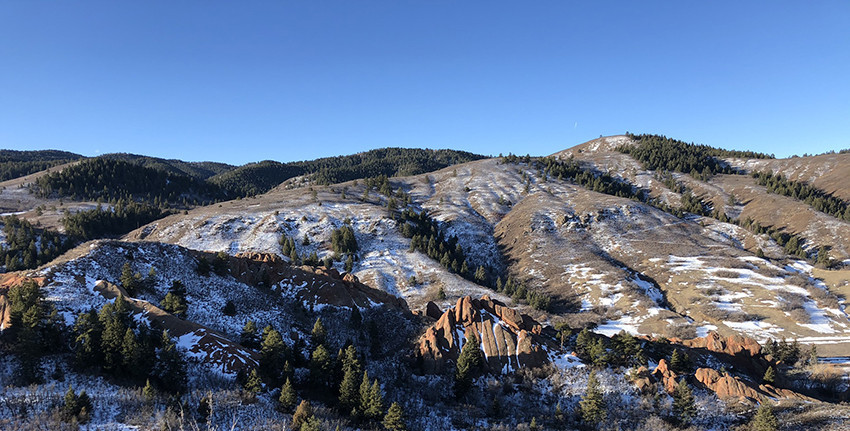 Roxborough State Park