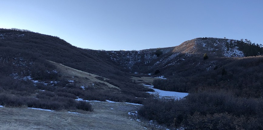 Roxborough State Park, Colorado