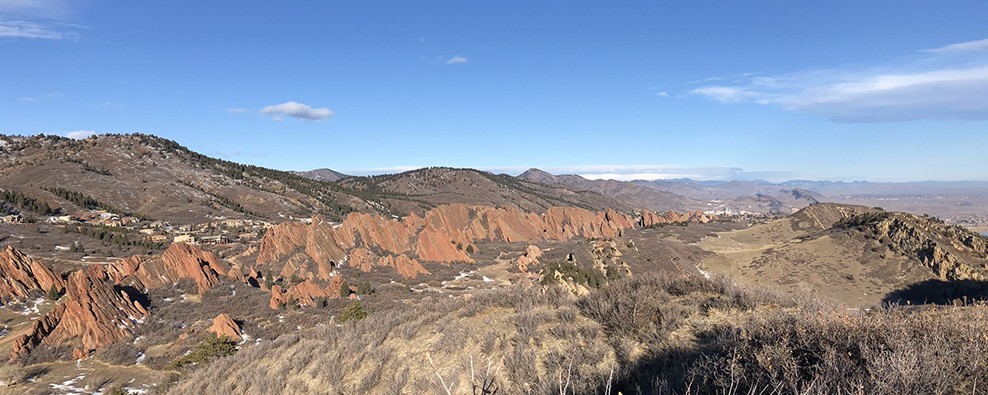 Roxborough State Park