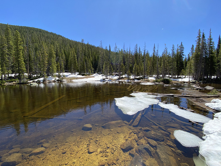 Timberline Lake